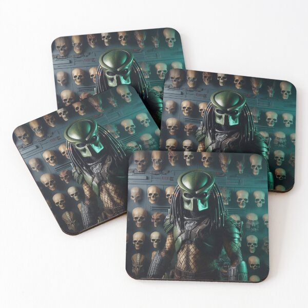 Item preview, Predator's Trophy Room designed and sold by EnhancedReality.