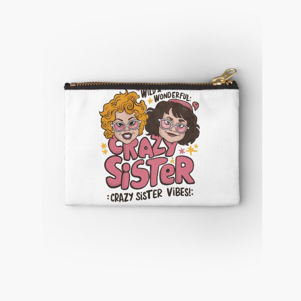 Item preview, crazy sister  designed and sold by saugatnaipal.