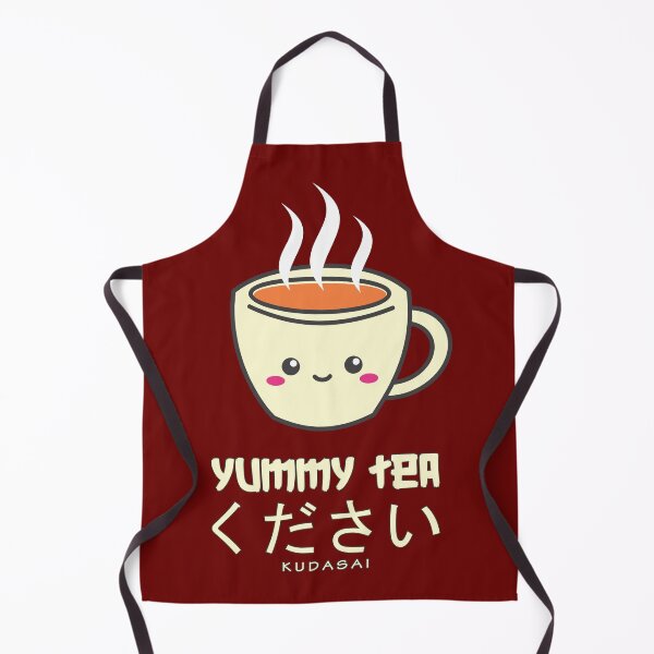 Item preview, Yummy Tea Kudasai designed and sold by Teepot888.