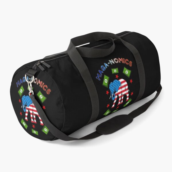 Item preview, MAGANOMICS - President Trump's Economic Plan. Trump's Word Play On Bidenomics. designed and sold by Oaks Creations.