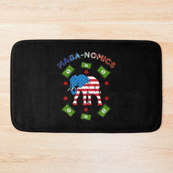 Item preview, MAGANOMICS - President Trump's Economic Plan. Trump's Word Play On Bidenomics. designed and sold by Oaks Creations.