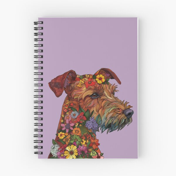 Item preview, Most beautiful colored Irish Terrier Girl designed and sold by liana campbell.