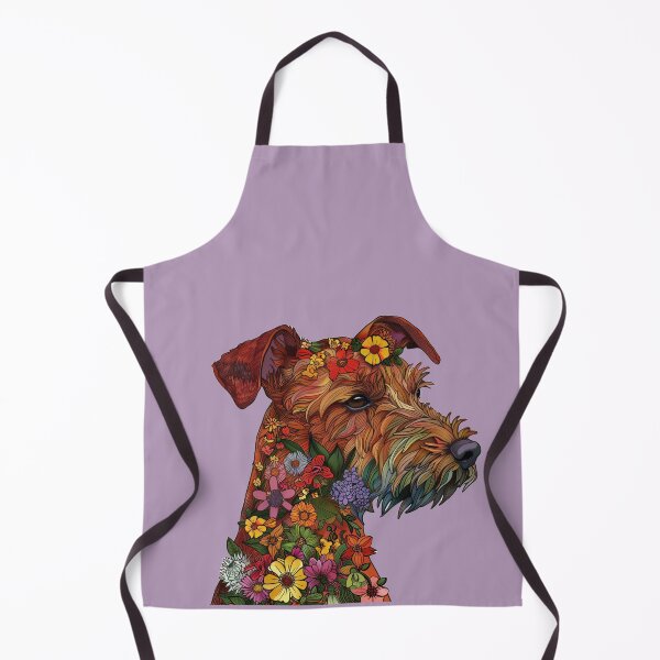 Item preview, Most beautiful colored Irish Terrier Girl designed and sold by liana campbell.