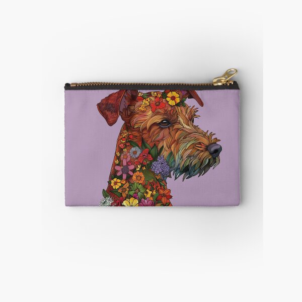 Item preview, Most beautiful colored Irish Terrier Girl designed and sold by liana campbell.