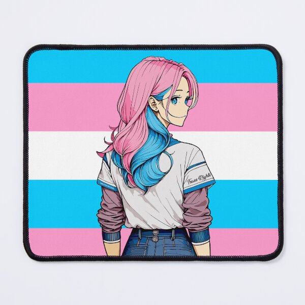 Item preview, Trans Rights designed and sold by FotoLibreStudio.