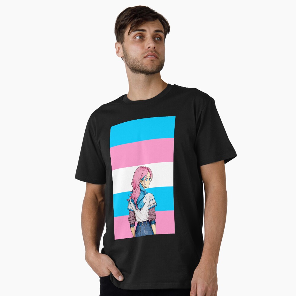 Vista previa del artículo con la obra «Camiseta premium», diseñado y vendido por FotoLibreStudio.