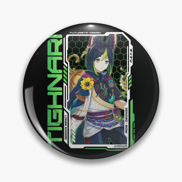 Item preview, Tighnari - Genshin Impact V.2 designed and sold by IZQINAV.