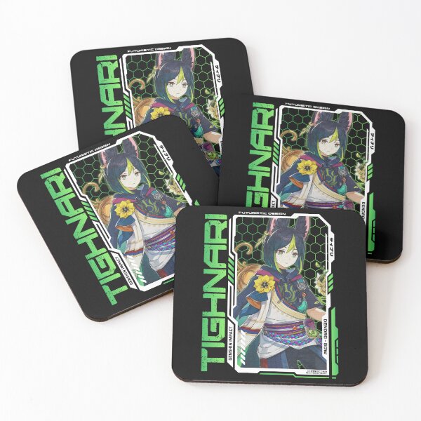 Item preview, Tighnari - Genshin Impact V.2 designed and sold by IZQINAV.