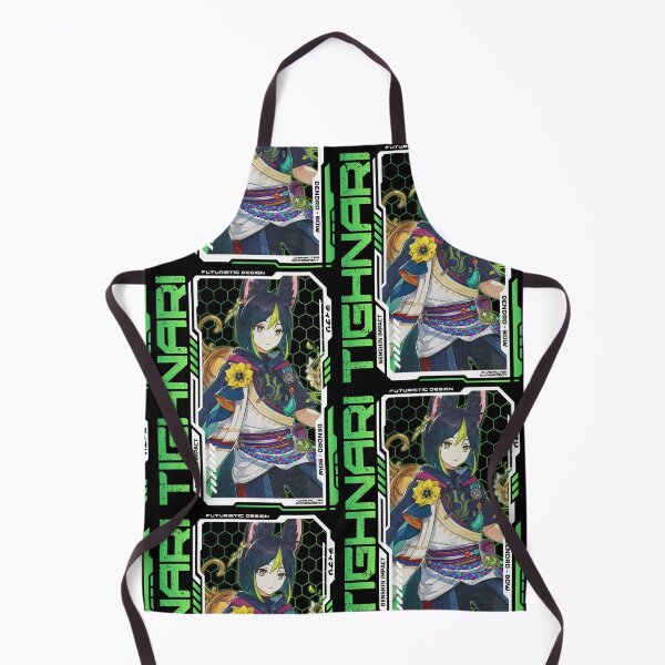 Item preview, Tighnari - Genshin Impact V.2 designed and sold by IZQINAV.