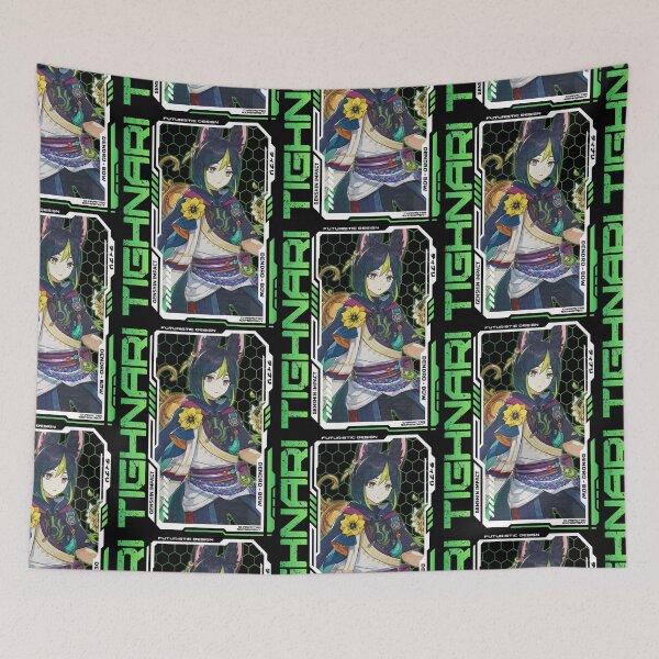 Item preview, Tighnari - Genshin Impact V.2 designed and sold by IZQINAV.