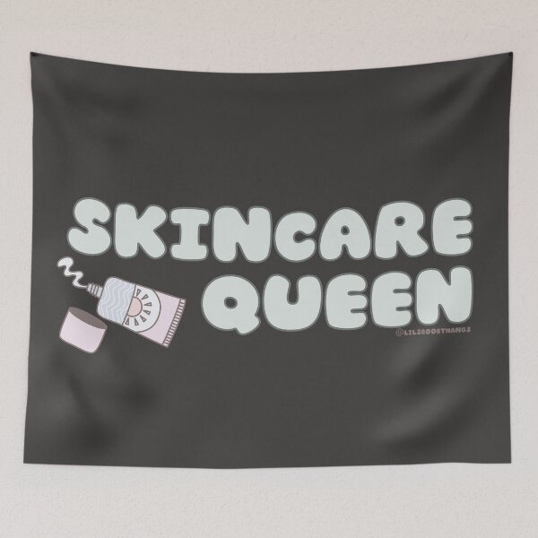 Item preview, Skincare Queen. v18b, pastel/green | @lilsboobthangs designed and sold by lilsboobthangs.