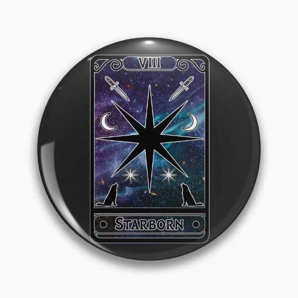 Item preview, Starborn Tarot Card designed and sold by Celticrose721.