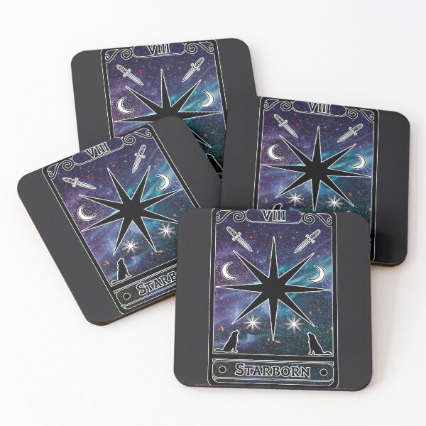 Item preview, Starborn Tarot Card designed and sold by Celticrose721.
