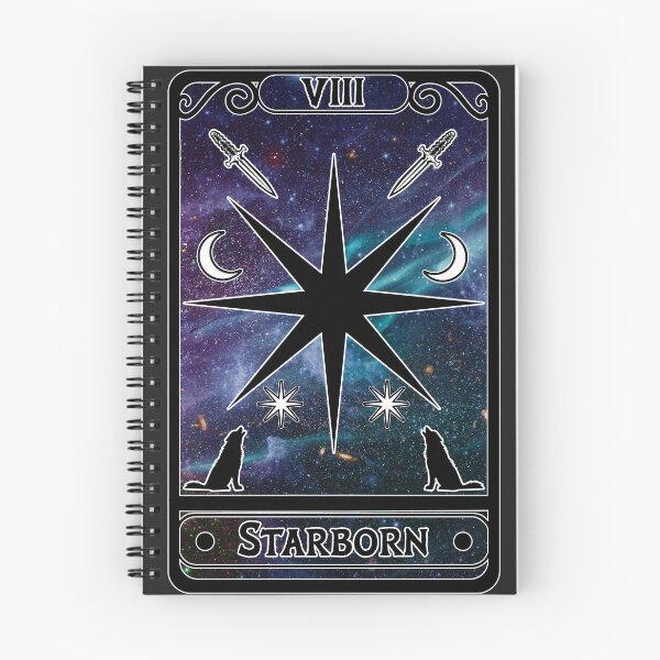 Item preview, Starborn Tarot Card designed and sold by Celticrose721.