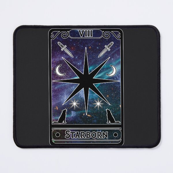 Item preview, Starborn Tarot Card designed and sold by Celticrose721.