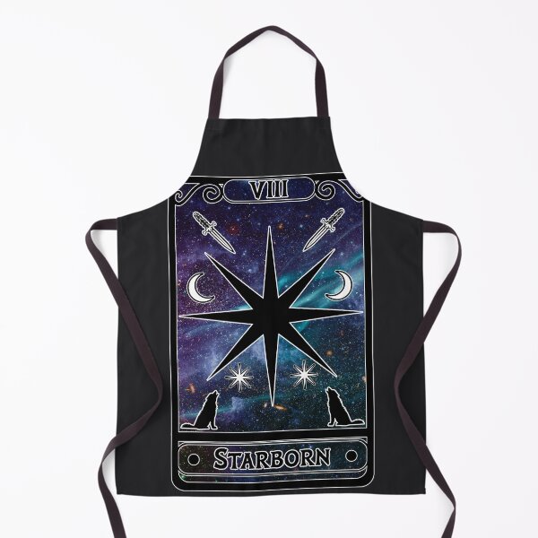 Item preview, Starborn Tarot Card designed and sold by Celticrose721.