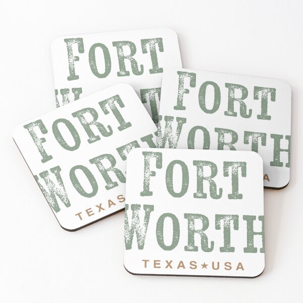 Item preview, Fort Worth Texas designed and sold by Futurebeachbum.