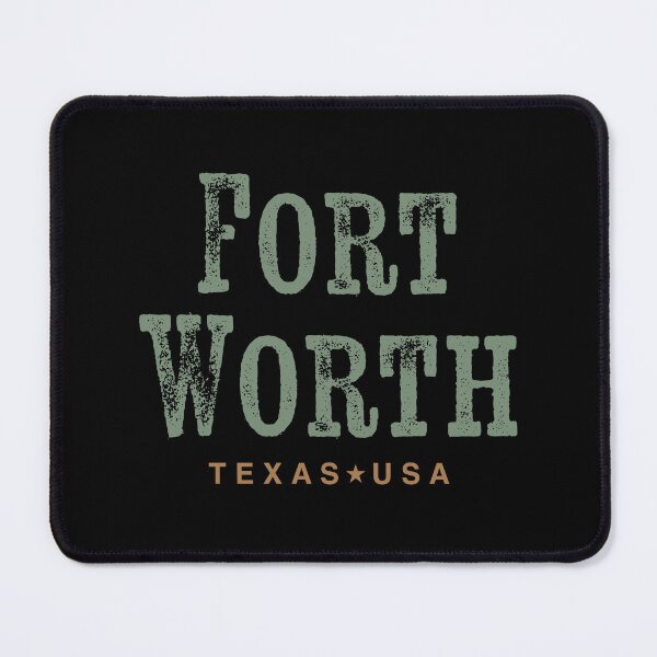 Item preview, Fort Worth Texas designed and sold by Futurebeachbum.
