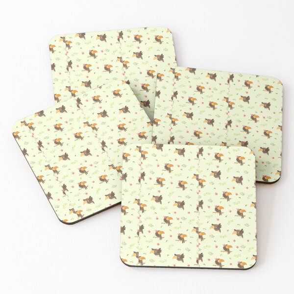 Item preview, "Tropical Parrots: Exotic Seamless Pattern" designed and sold by hjian8219.