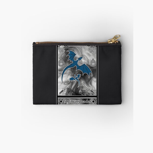 Item preview, Wingleader Tarot Card designed and sold by Celticrose721.