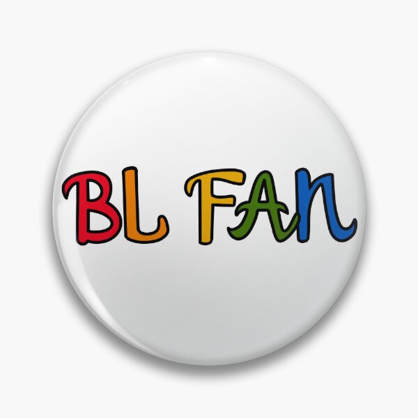 Item preview, Pride BL FAN 2 designed and sold by vibookcrate.
