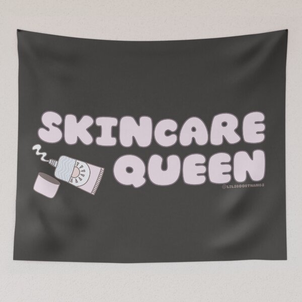 Item preview, Skincare Queen. v19b, pastel/pink | @lilsboobthangs designed and sold by lilsboobthangs.