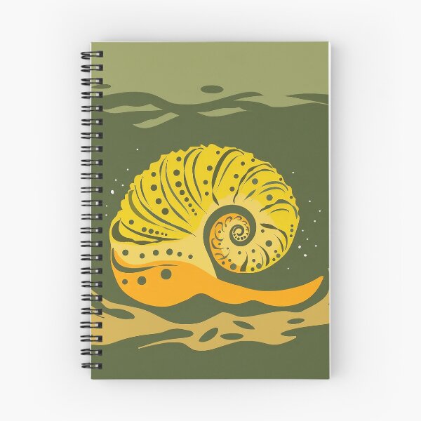 Item preview, Galactic Nautilus Journey designed and sold by StarmanArts.