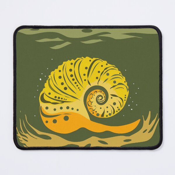 Item preview, Galactic Nautilus Journey designed and sold by StarmanArts.