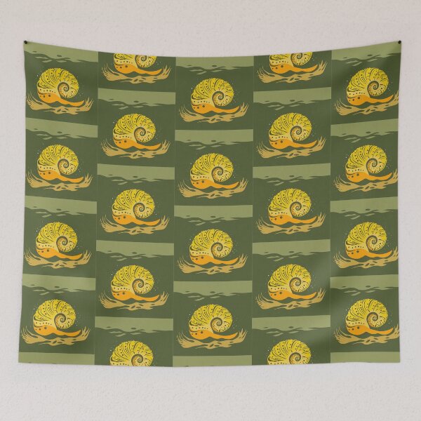 Item preview, Galactic Nautilus Journey designed and sold by StarmanArts.