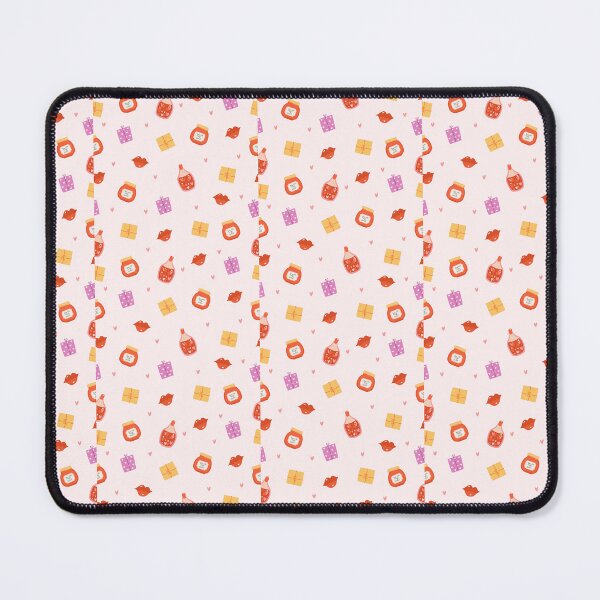 Item preview, Charming Gifts & Love Potion: Cute Seamless Pattern designed and sold by hjian8219.