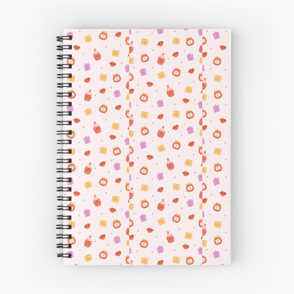 Item preview, Charming Gifts & Love Potion: Cute Seamless Pattern designed and sold by hjian8219.