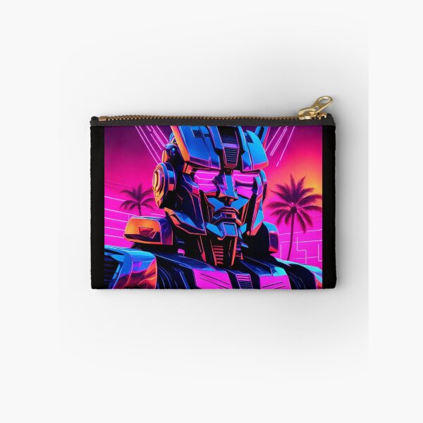 Artikelvorschau, Optimus Prime Retro Wave, bunter Transformator entworfen und verkauft von RetroThreadedTs.