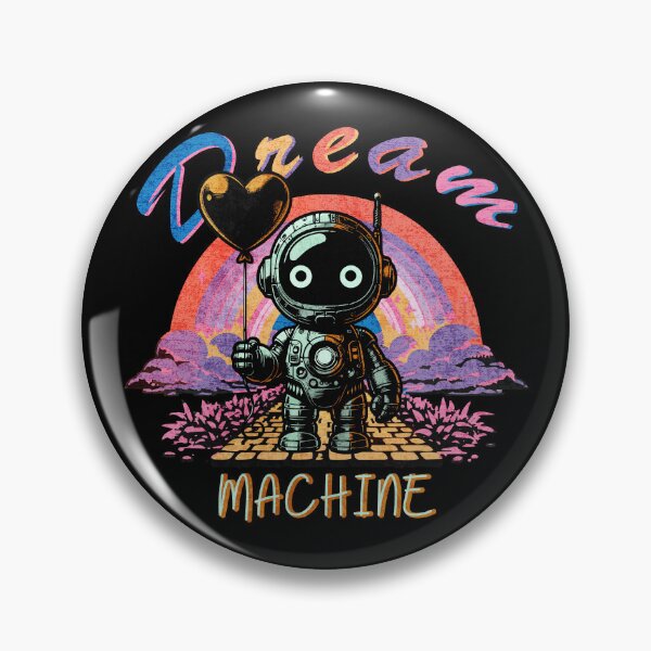Item preview, Dream Machine designed and sold by raymondjmcd.