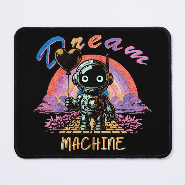 Item preview, Dream Machine designed and sold by raymondjmcd.