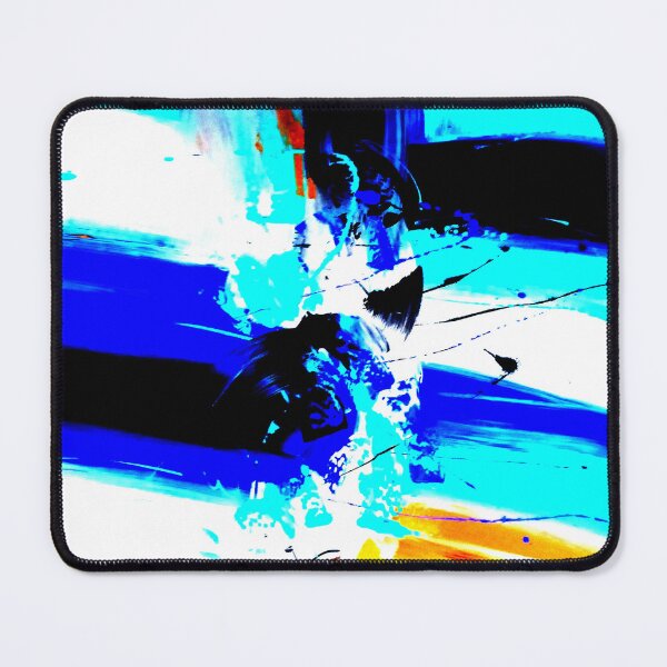 Item preview, Bluish Waves designed and sold by Nesian Tribe Designs.