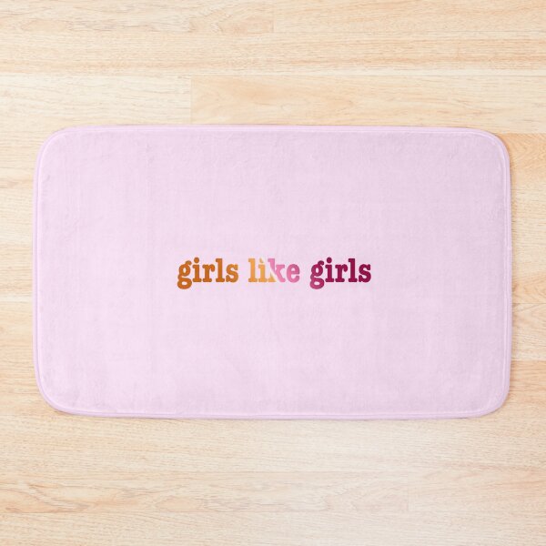 Item preview, Girls like Girls designed and sold by Katherine Faris.