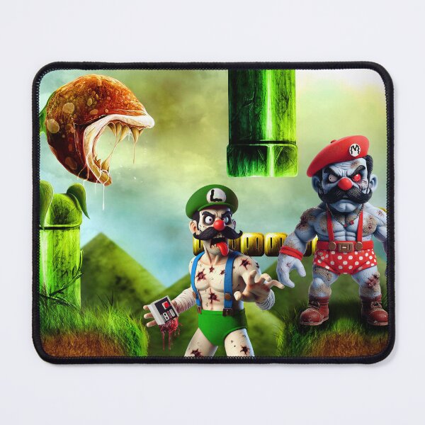 Item preview, Zombie Bros designed and sold by FotoLibreStudio.