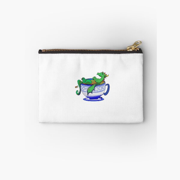 Item preview, Tea Dragon designed and sold by WoozleShop.