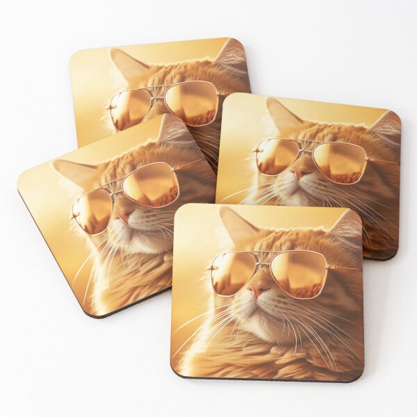 Item preview, cool cats designed and sold by minscw.