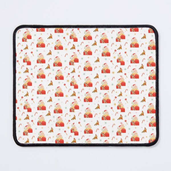 Item preview, "Toddler's Delight: Cute Gifts Seamless Pattern" designed and sold by hjian8219.