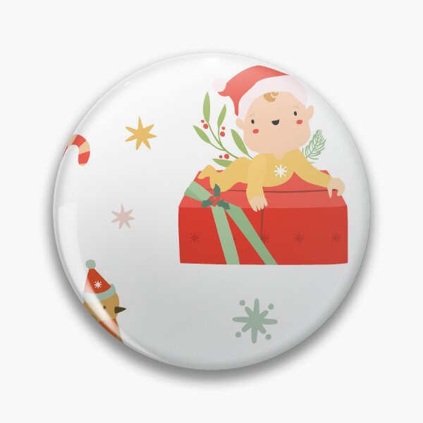 Item preview, "Toddler's Delight: Cute Gifts Seamless Pattern" designed and sold by hjian8219.