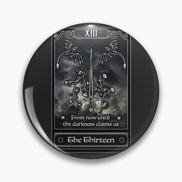 Item preview, The Thirteen Tarot Card designed and sold by Celticrose721.