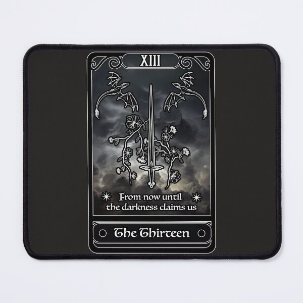 Item preview, The Thirteen Tarot Card designed and sold by Celticrose721.