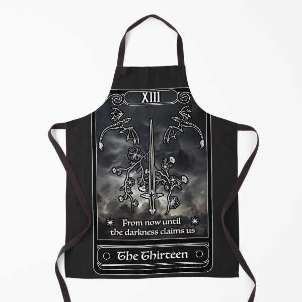 Item preview, The Thirteen Tarot Card designed and sold by Celticrose721.
