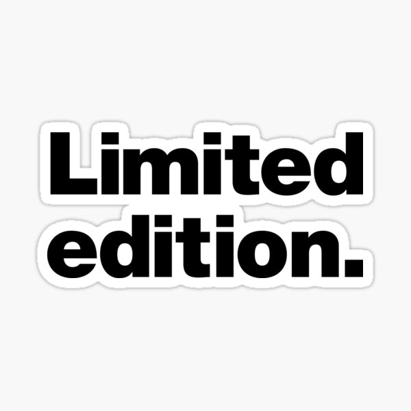 Item preview, Limited edition. designed and sold by chestify.