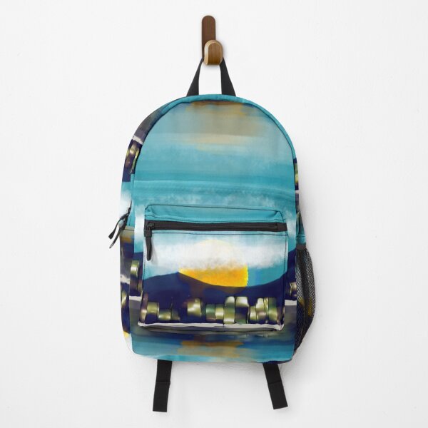 Item preview, City on an Iland designed and sold by Shells Designs.
