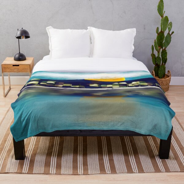 Item preview, City on an Iland designed and sold by Shells Designs.