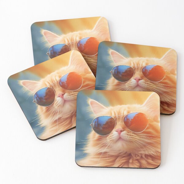 Item preview, cool cats designed and sold by minscw.