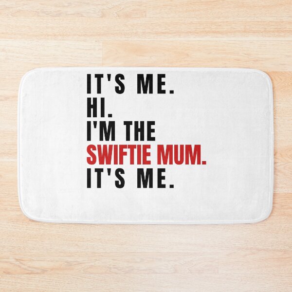 Item preview, Swiftie Mum, Swiftie Gift designed and sold by throuplescorner.