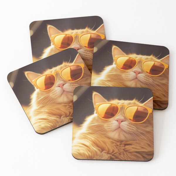 Item preview, cool cats designed and sold by minscw.